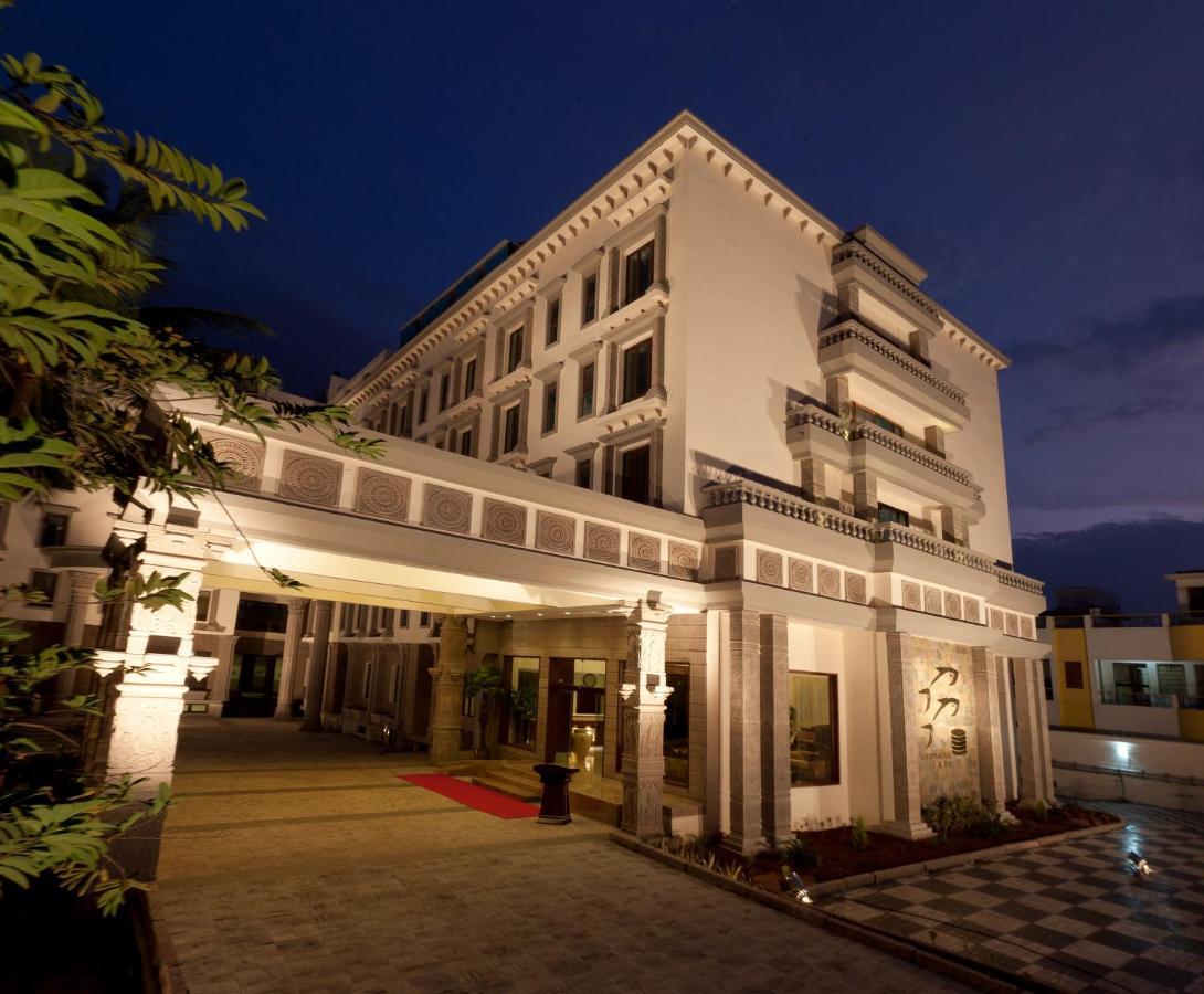 马杜赖jc住宿酒店 外观 照片